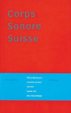 Corps Sonore Suisse