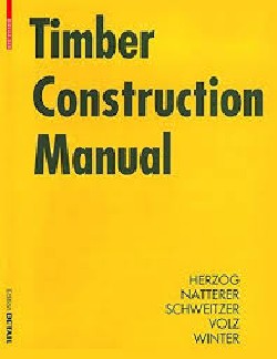 Timber Construction Manual