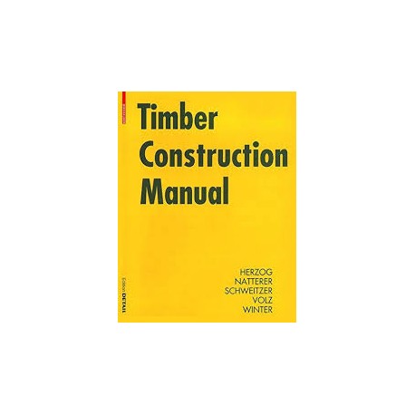 Timber Construction Manual