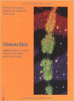 Climate Skin - Building-skin Concepts that Can Do More with Less Energy