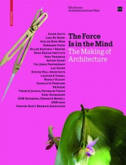 The Force is in the Mind. The Making Architecture