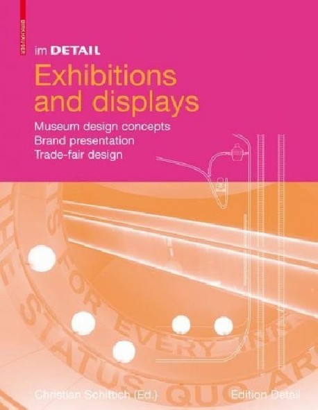 Exhibitions and Displays Museum design concepts brand presentation trade-fair design