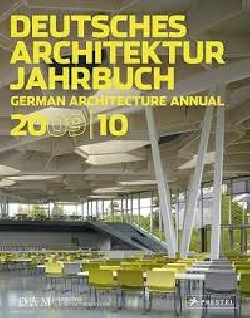 Deutsches Architektur Jahrbuch 2009|10 German architecture