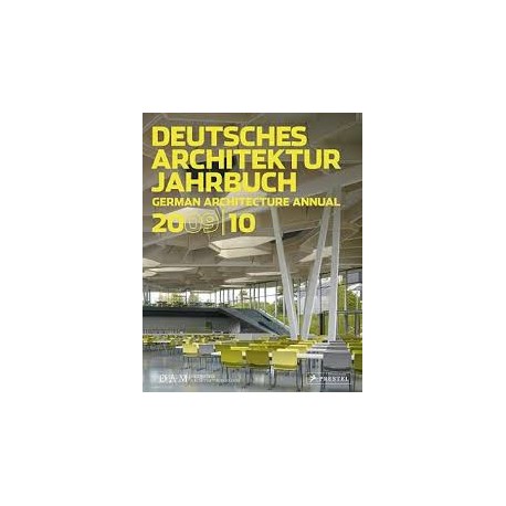 Deutsches Architektur Jahrbuch 2009|10 German architecture