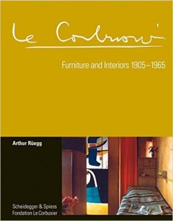 Le Corbusier furniture and interiors 1905-1965