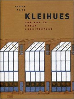 Josef Paul Kleihues: The Art of Urban Architecture  book+DVD