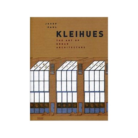 Josef Paul Kleihues: The Art of Urban Architecture  book+DVD