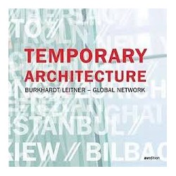 Temporary Architecture Burkhardt Leitner - Global Network modular spaces