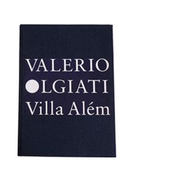 Valerio Olgiati Villa Além