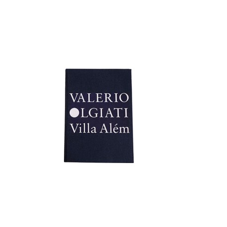 Valerio Olgiati Villa Além