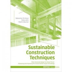 Detail Green Books Sustainable Construction Techniques