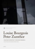 Louise Bourgeois Peter Zumthor Steilneset Minnested / Steilneset Memorial