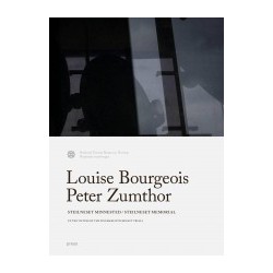 Louise Bourgeois Peter Zumthor Steilneset Minnested / Steilneset Memorial