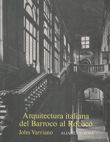 Arquitectura italiana del Barroco al Rococo