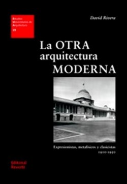 29 La Otra Arquitectura Moderna David Rivera