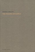 Adam Caruso The Feeling of Things