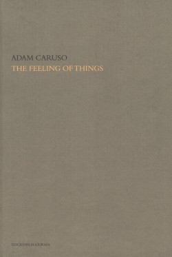 Adam Caruso The Feeling of Things