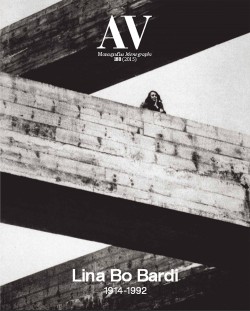 AV Monografias 180 Lina Bo Bardi 1914-1992