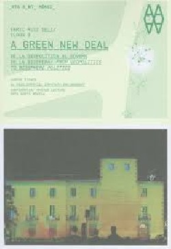 A green new deal. From Geopolitics to biosphere politics