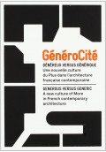 GénéroCité - Généreux Versus Générique