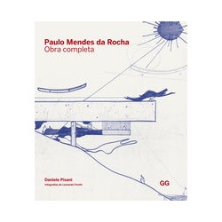 Paulo Mendes da Rocha Obra Completa