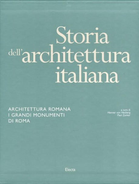 Storia dell´architettura italiana