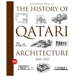 The history of Qatari architecture - 1800-1950