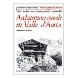 Architettura rurale in Valle d´Aosta