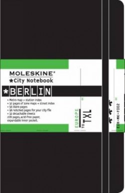 Moleskine City Notebook Berlin