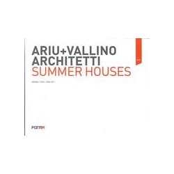 Ariu + Vallino Architetti Summer Houses