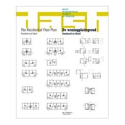 The residential floor plan - standard and ideal