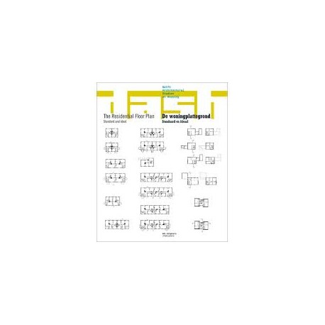 The residential floor plan - standard and ideal