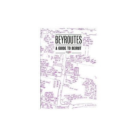 Beyroutes a guide to Beirut 2010