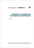 Funções e Exigências de Áreas da habitação