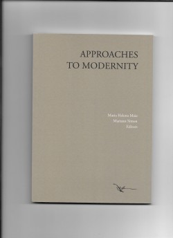 Approaches to Modernity