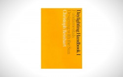 Daylighting Handbook I Fundamentals Designing with the Sun Christoph Reinhart