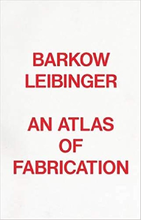 An Atlas of fabrication - Barkow Leibinger materiais renderings