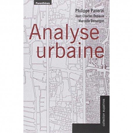 Analyse urbaine