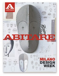 Abitare 563 abril 2017 Milano Design Week