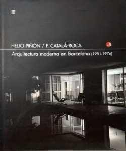 Arquitectura Moderna em Barcelona 1951-1976