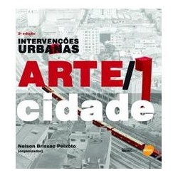 Arte/ Cidade  - Intervenções Urbanas