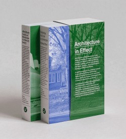 Architecture in Effect 2 volumes