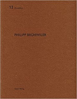 De Aedibus 13 Philipp Bruhwiler