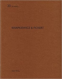 De Aedibus 23 Knapkiewicz & Fickert