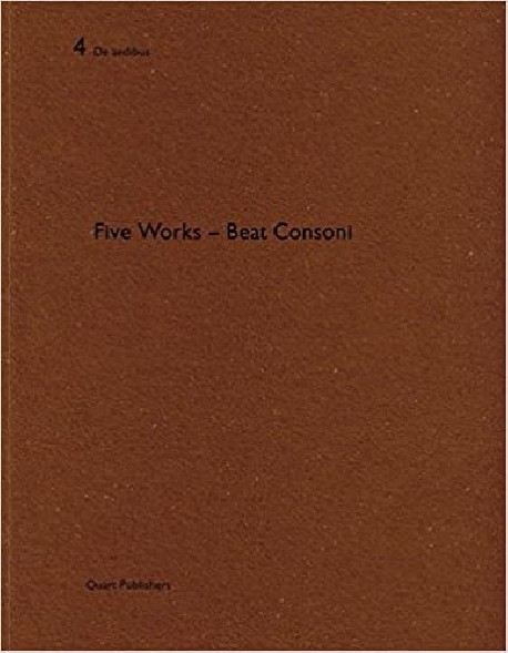 De Aedibus 4 Five Works Beat Consoni