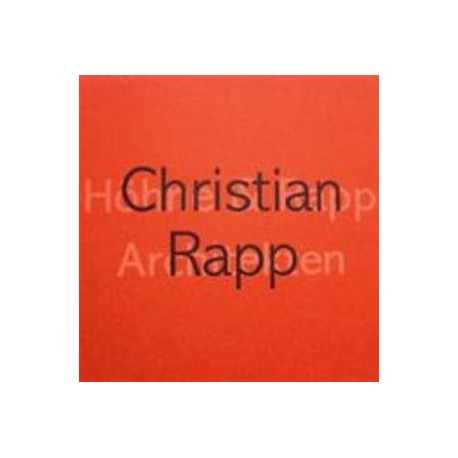 Christian Rapp Höhne & Rapp Architekten