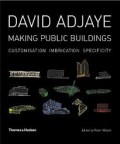 David Adjaye making public buildings Specificity Customization Imbrication