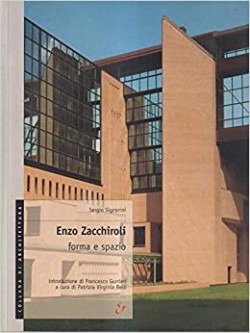 Enzo Zacchiroli forma e spazio