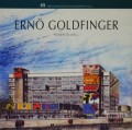 Erno Goldfinger Riba drawings monographs no 3