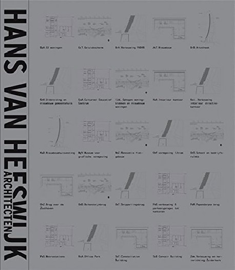 Hans Van Heeswijk Architecture 1995-2005